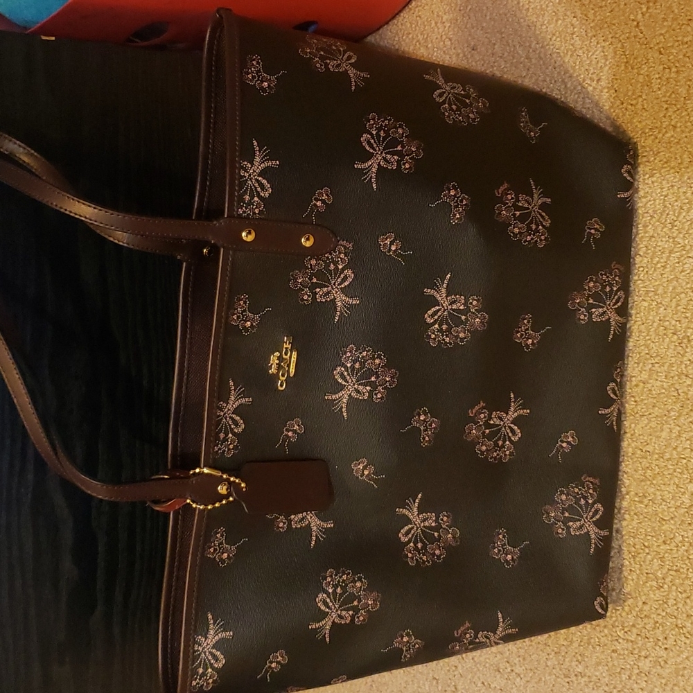 Coach purse